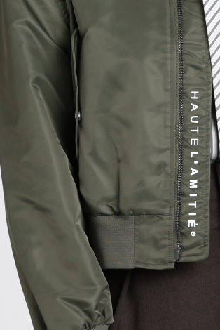 Haute L'Amitié HL10659 Groen