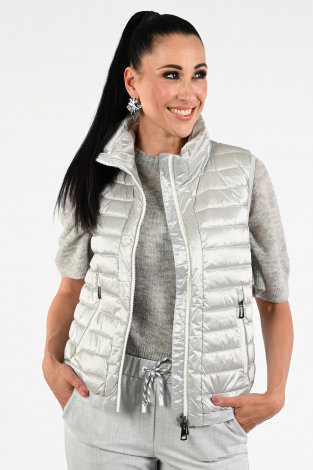 Marc Cain ZS 37.01 W11 Zilver