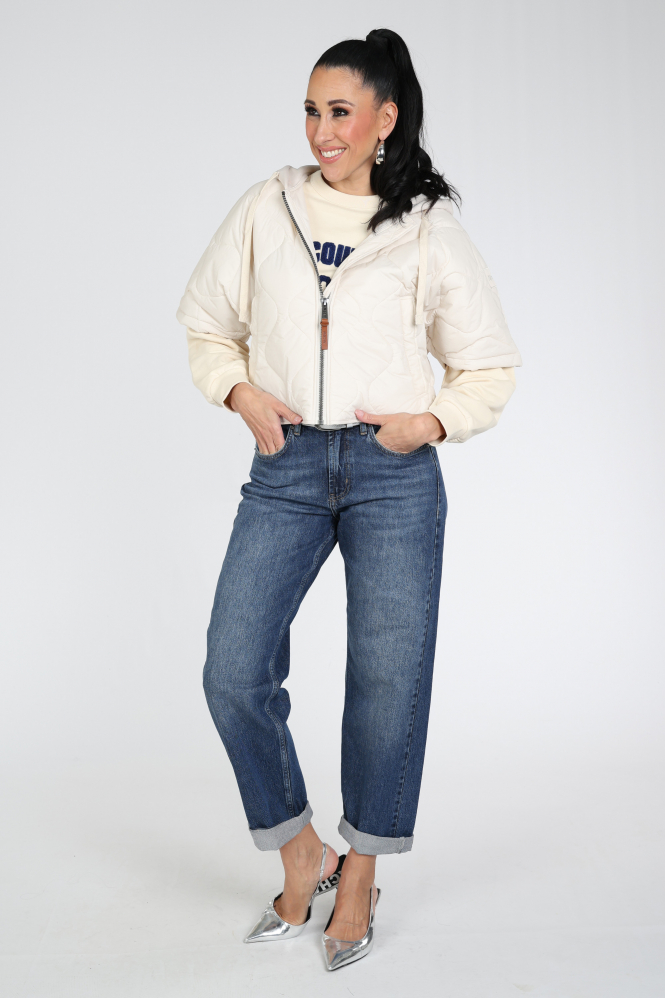 Moscow Tony 11-11 Bodywarmer Beige