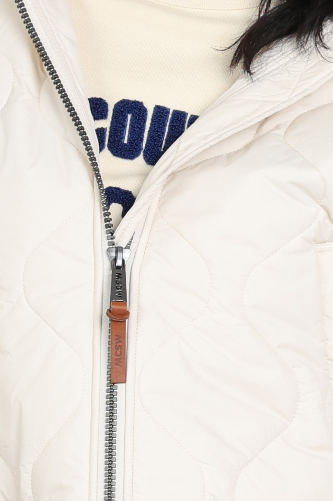 Moscow Tony 11-11 Bodywarmer Beige