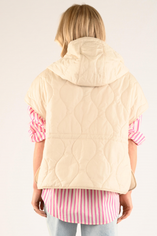 Beaumont KARY bodywarmer Beige