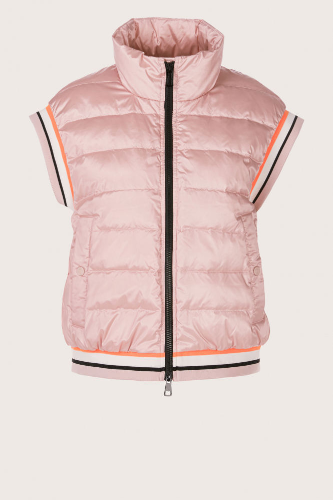Marc Cain XS 37.01 W02 Bodywarmer Roze