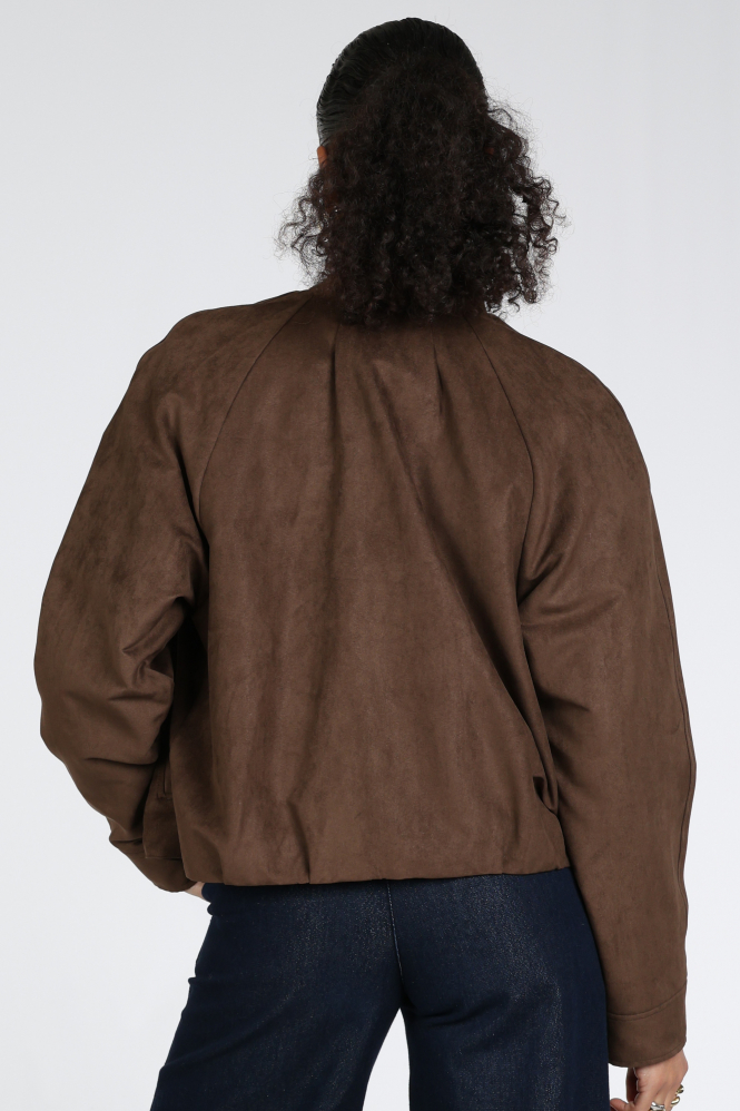 Fuchs en Schmitt 70053-1725 Suède jas Bruin