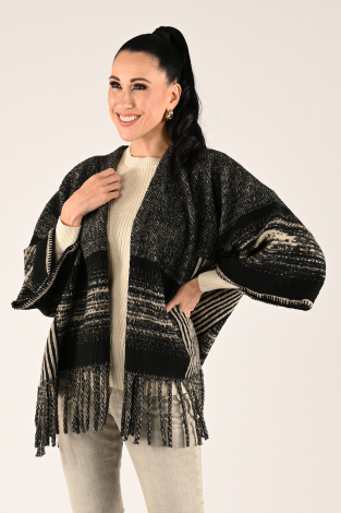 Geisha 44600-20 Zwart