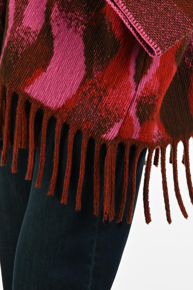 Geisha 54545-20 Poncho Bruin