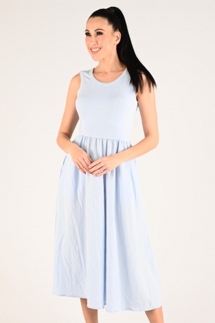 Oui 91814 Blauw