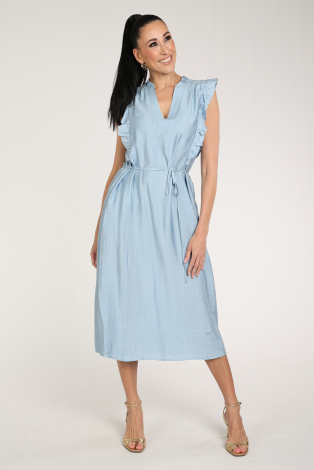Co'couture 46096 Blauw