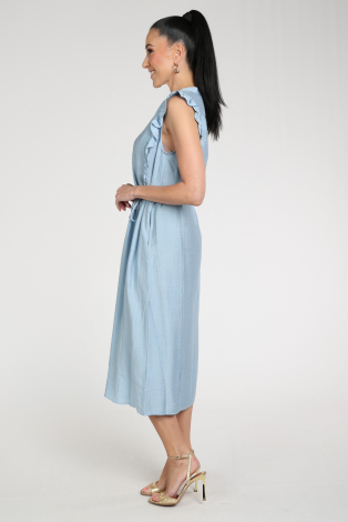 Co'couture 46096 Blauw