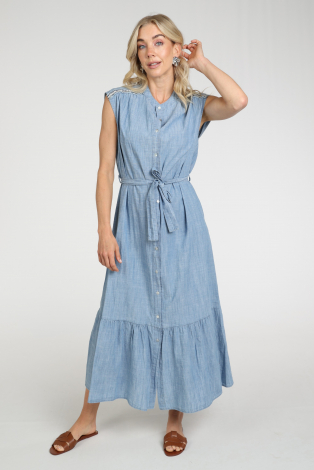 Geisha 67050-70 Blauw