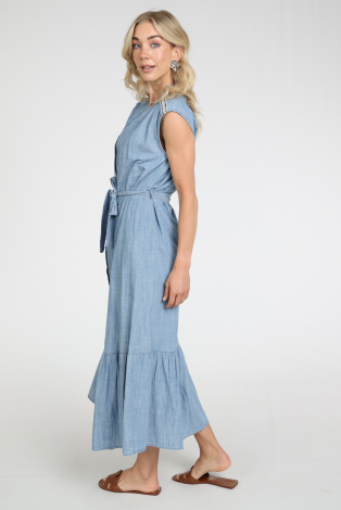 Geisha 67050-70 Blauw