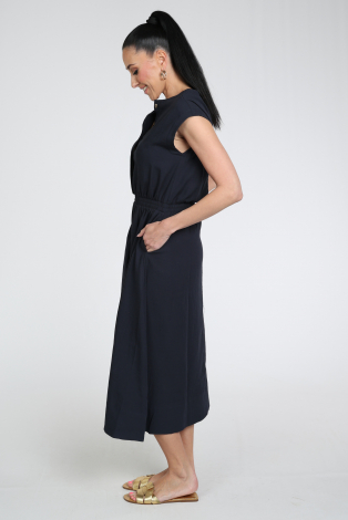 Knit-Ted 261p118 max Blauw