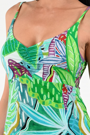 Geisha 57360-60 NOA Groen