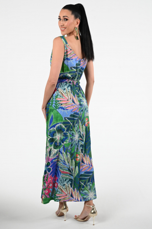 Geisha 57333-20 Groen