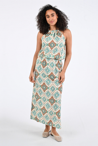Geisha 67404-20 Groen
