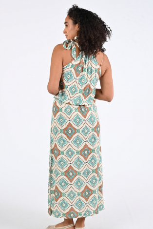 Geisha 67404-20 Groen