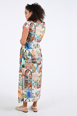 Geisha 67399-20 Groen