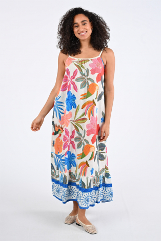 Geisha 67355-70 Blauw