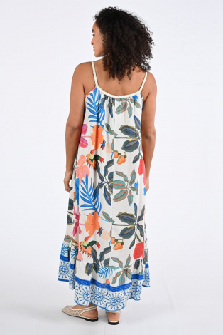 Geisha 67355-70 Blauw