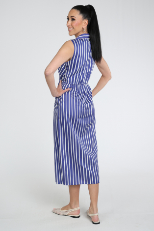 Marc Cain AA 21.05 W01 Blauw