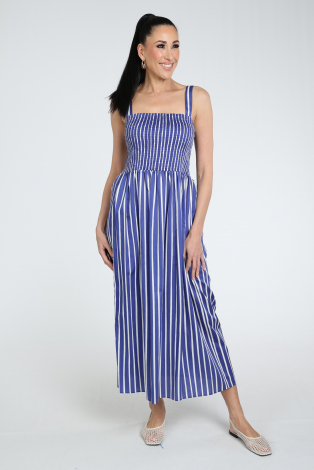 Marc Cain AA 21.02 W01 Blauw