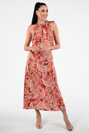 Geisha 57350-40 Paars