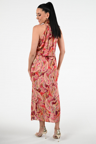 Geisha 57350-40 Paars