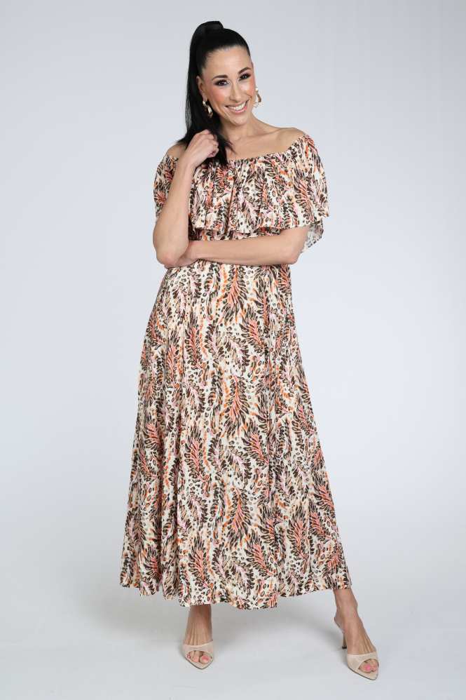 Studio Anneloes 13867 Jurk mouwloos Roze