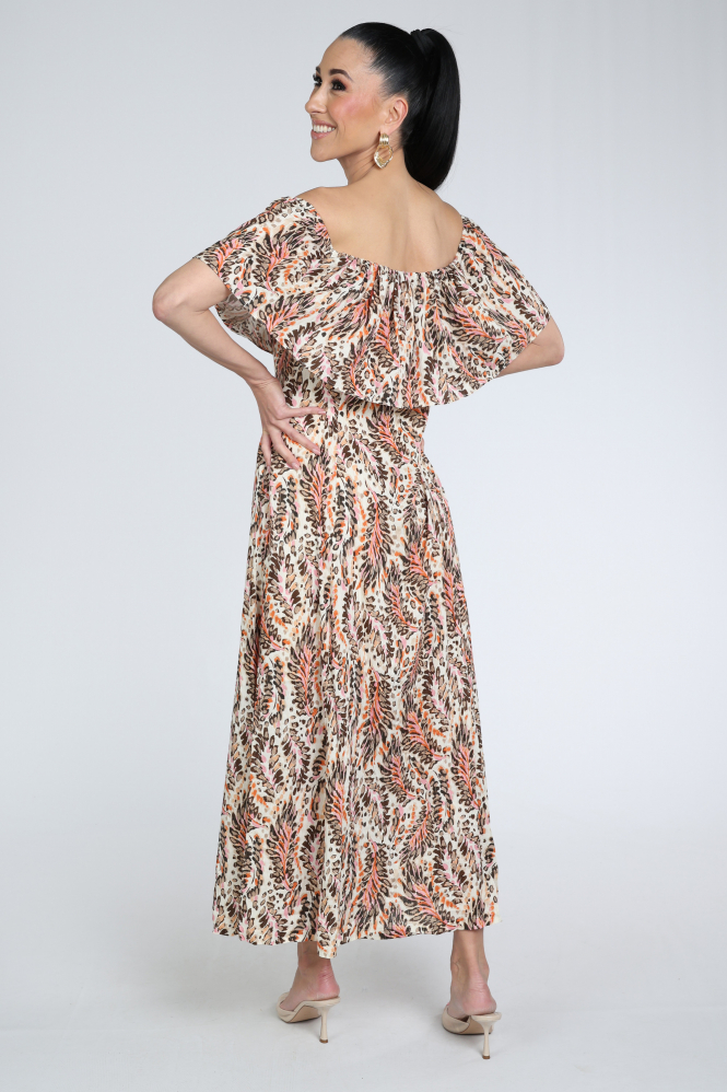 Studio Anneloes 13867 Jurk mouwloos Roze