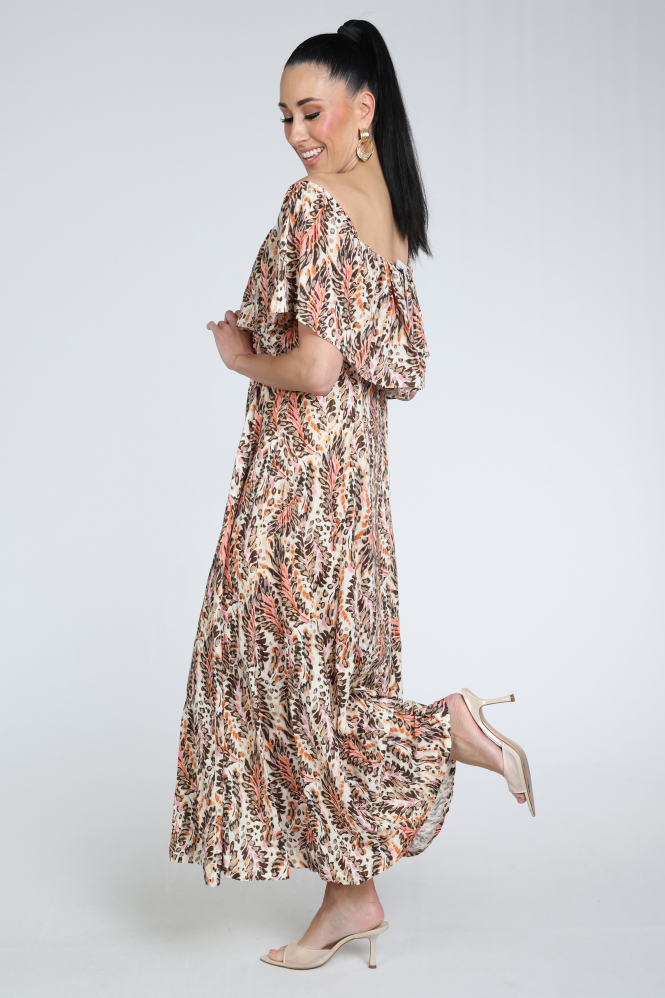 Studio Anneloes 13867 Jurk mouwloos Roze