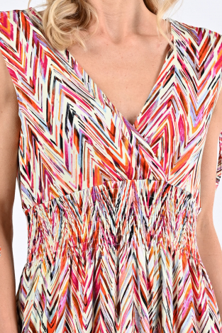 Geisha 57367-60 Roze