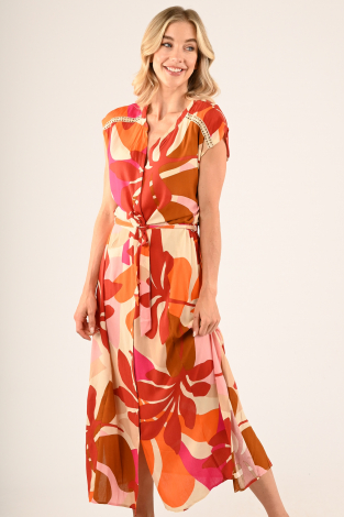Geisha 47444-20 Oranje