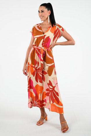 Geisha 47444-20 Oranje