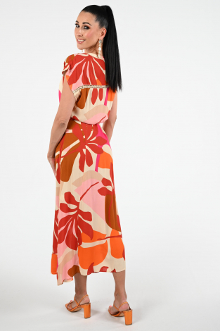 Geisha 47444-20 Oranje