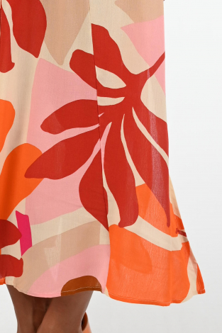 Geisha 47444-20 Oranje