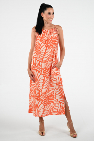 Geisha 57334-20 Oranje