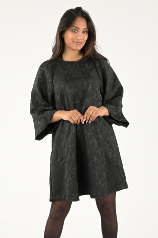 By-Bar sadie dress Zwart