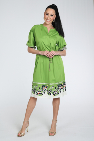 Marc Cain AC 21.34 J44 Groen