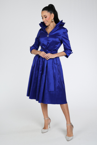 Joseph Ribkoff 261719 Blauw