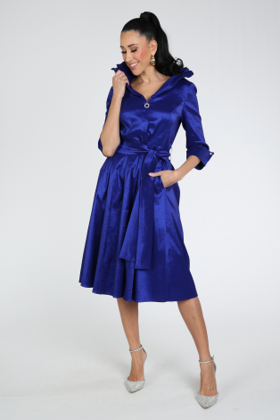 Joseph Ribkoff 261719 Blauw