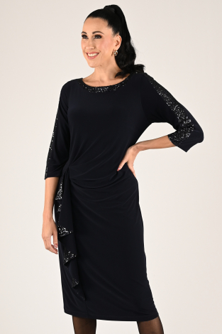 Joseph Ribkoff 243702 Blauw
