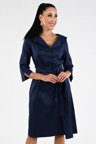 Joseph Ribkoff 252718f25 Blauw