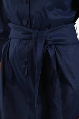 Joseph Ribkoff 252718f25 Blauw