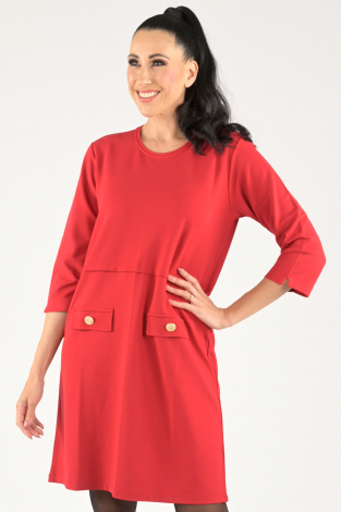 Sani Blu 5716 Rood