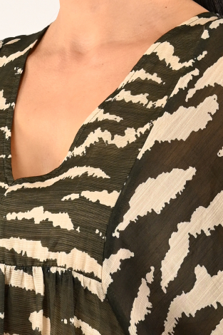 By-Bar Philou zebra Zwart