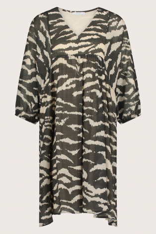 By-Bar Philou zebra Zwart