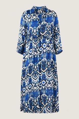 KYRA Ikat Vivian-s24 Blauw