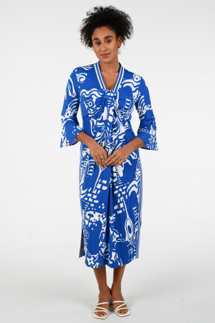 Marc Cain YC 21.42 J32 Blauw