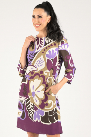 Luisa Cerano 7884503547 Paars
