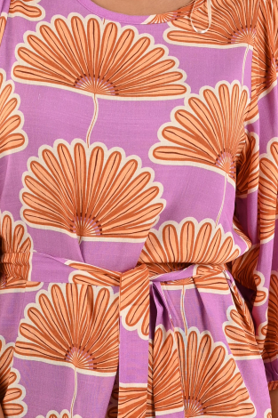 Geisha 57093-20 Paars