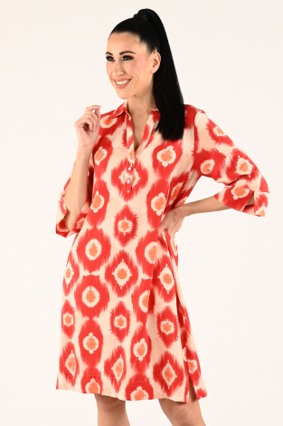 KYRA Nadine-s24 Rood